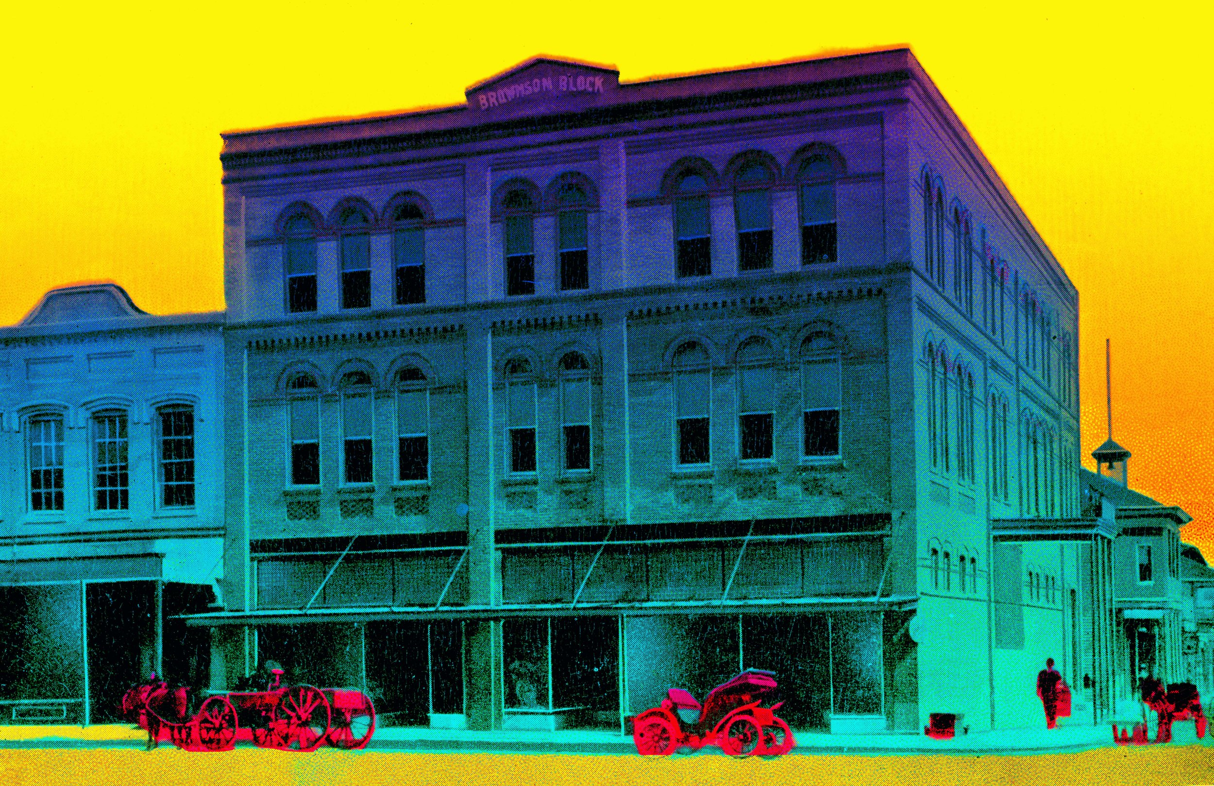 Brownson Block
